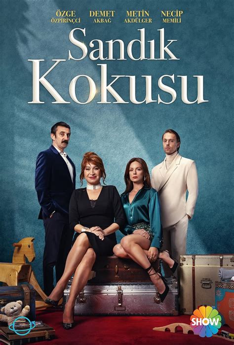 Sandik Kokusu .